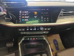 Audi A3 2024 A3L Limousine 35 TFSI Fashion Sport Edition - ფოტო 13