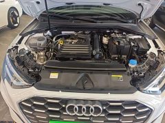 Audi A3 2024 A3L Limousine 35 TFSI Fashion Sport Edition - ფოტო 20