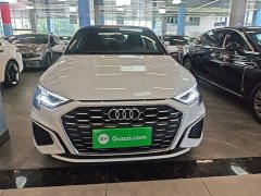 Audi A3 2024 A3L Limousine 35 TFSI Fashion Sport Edition - ფოტო 3