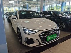 Audi A3 2024 A3L Limousine 35 TFSI Fashion Sport Edition - ფოტო 4