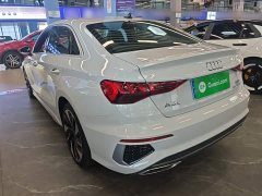 Audi A3 2024 A3L Limousine 35 TFSI Fashion Sport Edition - ფოტო 5