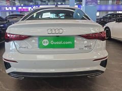 Audi A3 2024 A3L Limousine 35 TFSI Fashion Sport Edition - ფოტო 6