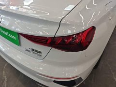 Audi A3 2024 A3L Limousine 35 TFSI Fashion Sport Edition - ფოტო 8