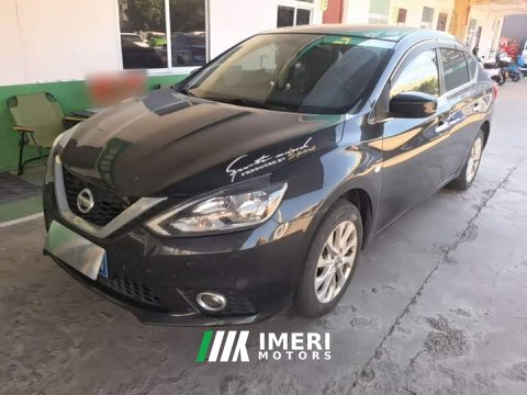 2021 Nissan Sylphy Classic 1.6XL CVT Luxury Edition - ავტომობილი ჩინეთიდან