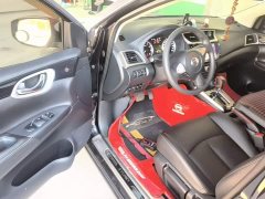 Nissan Sylphy Classic 1.6XL CVT Luxury Edition - ფოტო 16