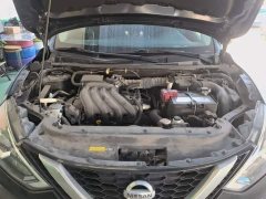 Nissan Sylphy Classic 1.6XL CVT Luxury Edition - ფოტო 20