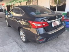 Nissan Sylphy Classic 1.6XL CVT Luxury Edition - ფოტო 5