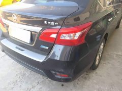 Nissan Sylphy Classic 1.6XL CVT Luxury Edition - ფოტო 8