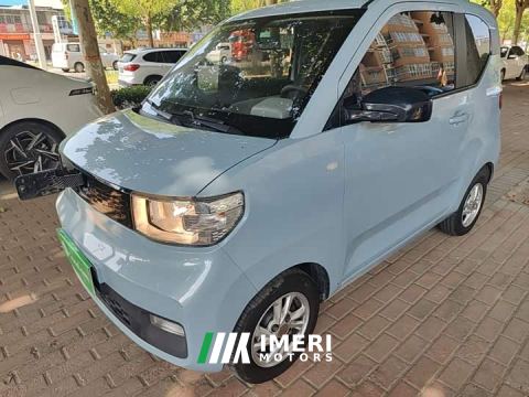 2021 Wuling Hongguang MINIEV Macaron Premium Edition LFP