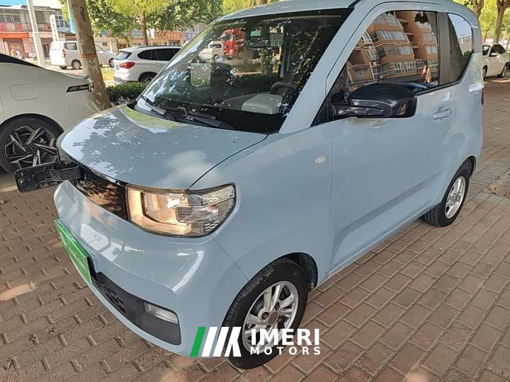 Wuling Hongguang MINIEV Macaron Premium Edition LFP