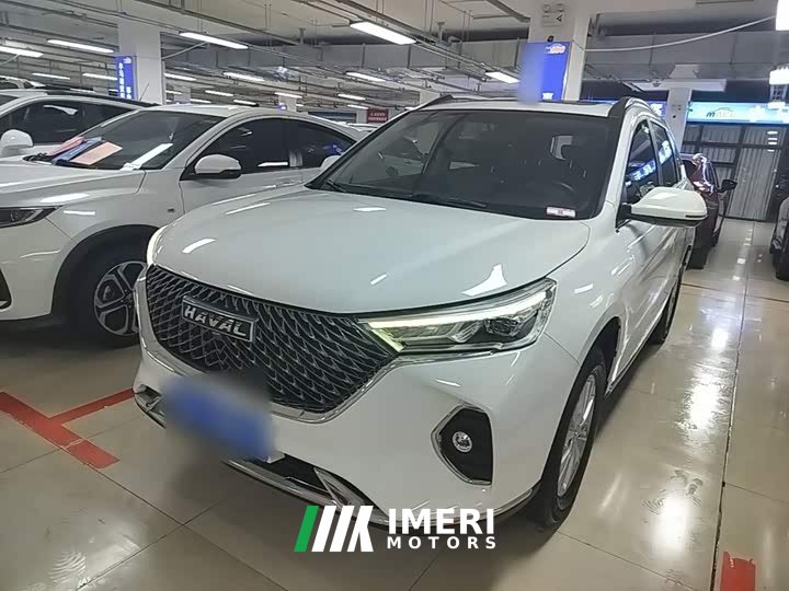 Haval M6 PLUS 1.5T DCT Luxury Smart Connected Edition - ავტომობილი ჩინეთიდან