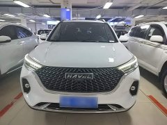 Haval M6 PLUS 1.5T DCT Luxury Smart Connected Edition - ფოტო 3