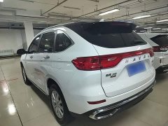 Haval M6 PLUS 1.5T DCT Luxury Smart Connected Edition - ფოტო 5