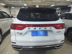Haval M6 PLUS 1.5T DCT Luxury Smart Connected Edition - ფოტო 6