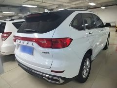 Haval M6 PLUS 1.5T DCT Luxury Smart Connected Edition - ფოტო 7
