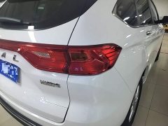 Haval M6 PLUS 1.5T DCT Luxury Smart Connected Edition - ფოტო 8
