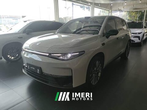 2025 Leapmotor Leapo C10 2026 605 LiDAR Edition - ავტომობილი ჩინეთიდან