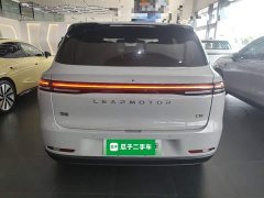 Leapmotor Leapo C10 2026 605 LiDAR Edition - ფოტო 6