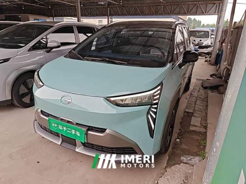 2021 Aion Y 70 Smart Leader Vitality Edition