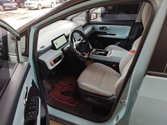 GAC AION Y 70 Smart Leader Vitality Edition - ფოტო 16