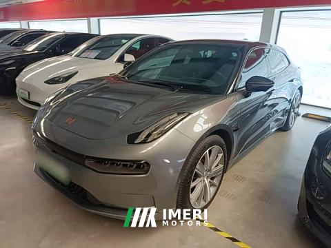 2022 Zeekr 001 Long Range Dual Motor WE Edition