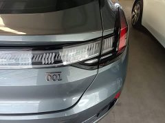 Zeekr Geely Zeekr 001 2021 Long Range Dual Motor WE Edition - ფოტო 8