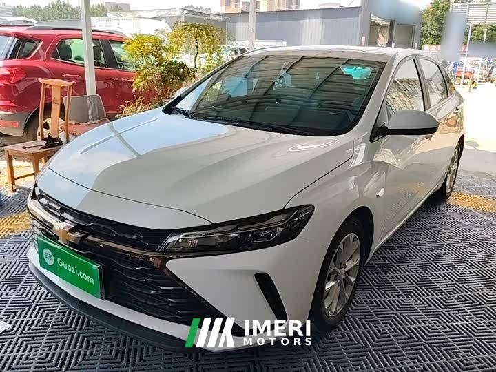 Chevrolet Cruze 1.5L Dual-Clutch Deluxe Edition