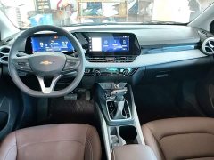 Chevrolet Cruze 1.5L Dual-Clutch Deluxe Edition - ფოტო 10