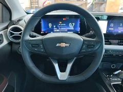 Chevrolet Cruze 1.5L Dual-Clutch Deluxe Edition - ფოტო 11