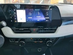 Chevrolet Cruze 1.5L Dual-Clutch Deluxe Edition - ფოტო 13