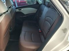 Chevrolet Cruze 1.5L Dual-Clutch Deluxe Edition - ფოტო 17