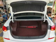 Chevrolet Cruze 1.5L Dual-Clutch Deluxe Edition - ფოტო 19
