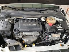 Chevrolet Cruze 1.5L Dual-Clutch Deluxe Edition - ფოტო 20