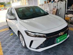 Chevrolet Cruze 1.5L Dual-Clutch Deluxe Edition - ფოტო 4