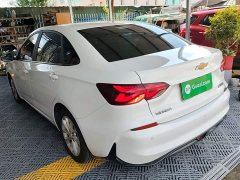 Chevrolet Cruze 1.5L Dual-Clutch Deluxe Edition - ფოტო 5