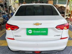 Chevrolet Cruze 1.5L Dual-Clutch Deluxe Edition - ფოტო 6