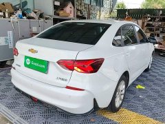 Chevrolet Cruze 1.5L Dual-Clutch Deluxe Edition - ფოტო 7