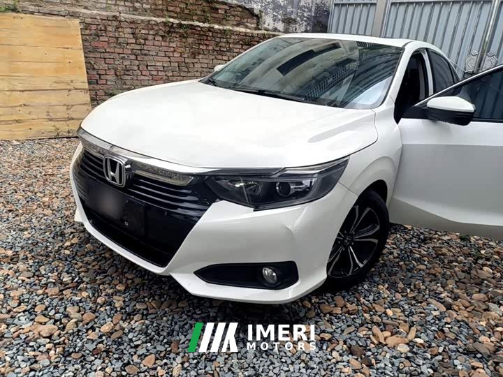 Honda Lingpai 2022 180Turbo CVT Luxury - ავტომობილი ჩინეთიდან