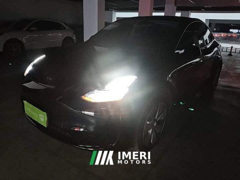 2022 Tesla Model Y Rear-Wheel Drive - ავტომობილი ჩინეთიდან