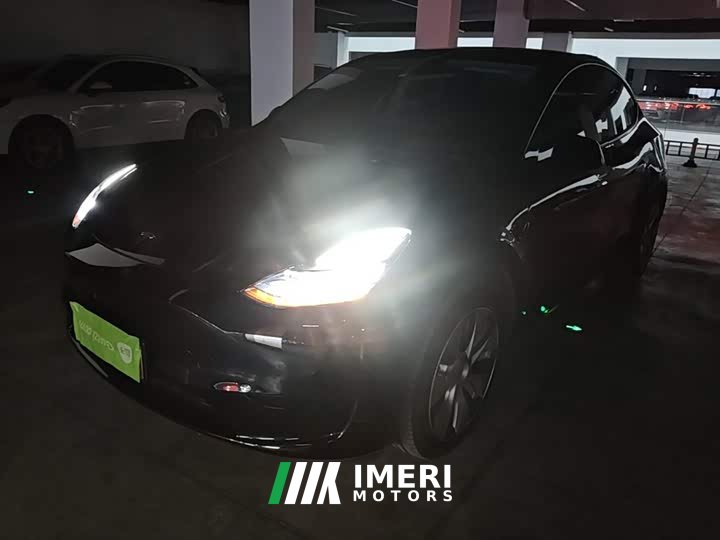 Tesla Model Y Rear-Wheel Drive