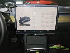 Tesla Model Y Rear-Wheel Drive - ფოტო 13