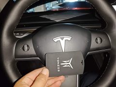 Tesla Model Y Rear-Wheel Drive - ფოტო 9