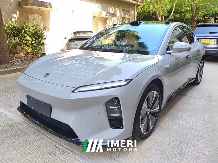 NIO ET5 75kWh - ავტომობილი ჩინეთიდან