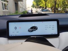 NIO ET5 75kWh - ფოტო 8