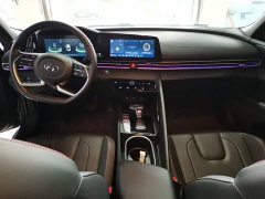 Hyundai Elantra 1.5L CVT 20th Anniversary Edition - ფოტო 10
