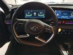 Hyundai Elantra 1.5L CVT 20th Anniversary Edition - ფოტო 11