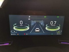 Hyundai Elantra 1.5L CVT 20th Anniversary Edition - ფოტო 12