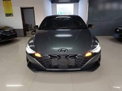 Hyundai Elantra 1.5L CVT 20th Anniversary Edition - ფოტო 3