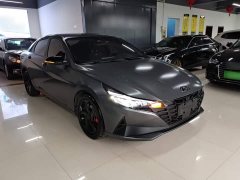 Hyundai Elantra 1.5L CVT 20th Anniversary Edition - ფოტო 4