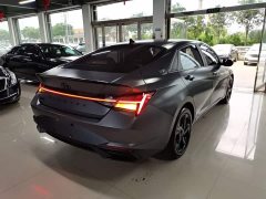 Hyundai Elantra 1.5L CVT 20th Anniversary Edition - ფოტო 7